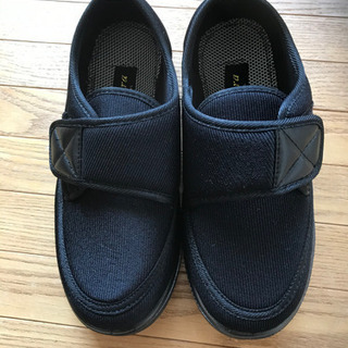 リハビリシューズ　介護シューズ