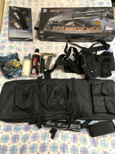 サバゲー引退［18禁エアガン］