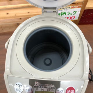 無料！タイガー☆VE電気まほうびん PVF-G300☆3㍑電気ポット☆2004年製の画像