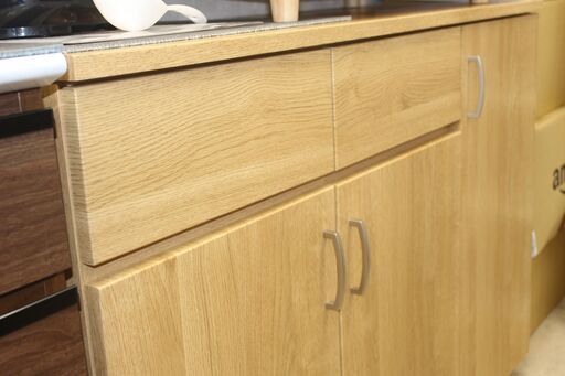 ニトリ サイドボード コパン（120SB）美品★大幅値下げ★送料・設置無料★店頭引取歓迎！