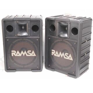 ♪Panasonic/RAMSA モニタースピーカー WS-A200♪