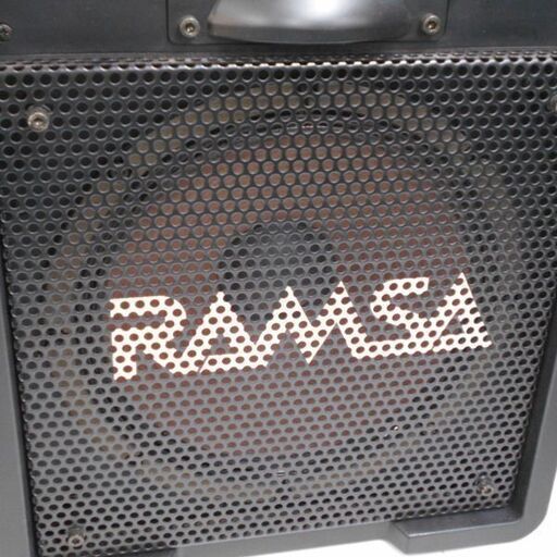 ♪Panasonic/RAMSA モニタースピーカー WS-A200♪