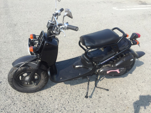 完売しました！ズーマー 良質な車両！