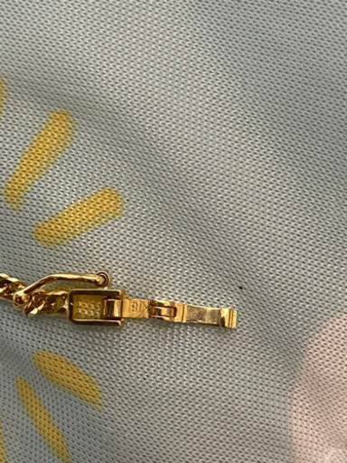 18金10グラム50センチ