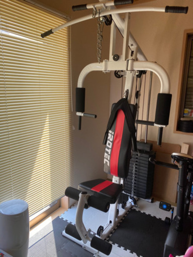 IROTEC ( アイロテック) ホームジム