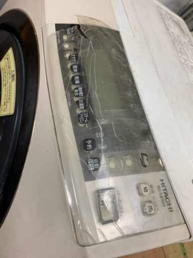 訳あり動作確認済 2015年 HITACHI ドラム式洗濯機 ? しげん屋