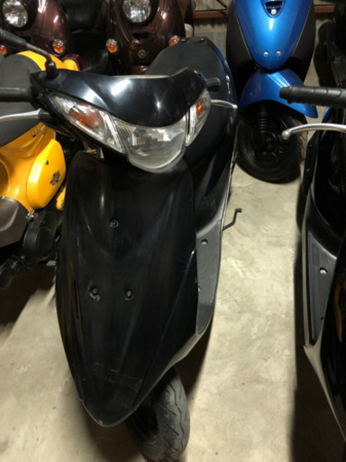 スズキアドレス　在庫多数