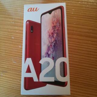Galaxy A20