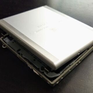 MD プレーヤー SHARPの画像