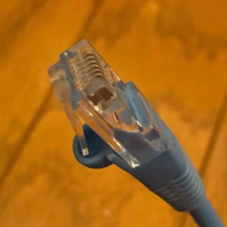 【差し上げます】LANケーブル 5m×1本、2m×2本の画像