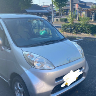 ホンダ ライフ 車検あります。