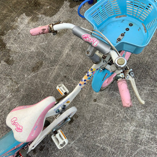 funee kids 18インチ自転車