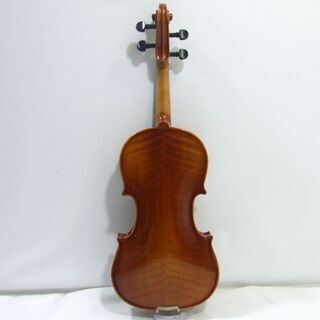 メンテ済み スズキバイオリン No300 虎杢 分数 1/4 2003年 弓 ケース