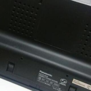 2010年製◆Panasonic◇コンパクトステレオシステム D-dock SC-HC30  の画像