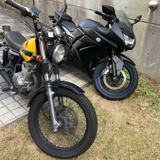 カワサキ　NINJA250Rの画像