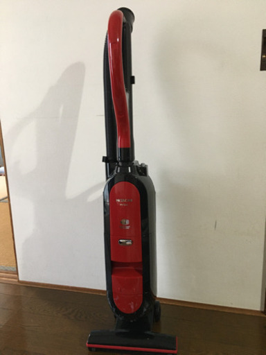 スティックタイプ　日立掃除機