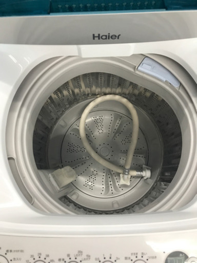 Haier JW-C55A 2016年製 5.5kg 洗濯機 (stockroom) 川名の生活家電 