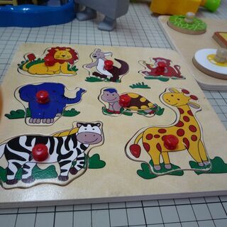 オモチャいろいろ（キズ、汚れ多数あり）の画像