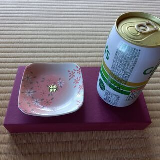 💁‍♀️《🍲新品❗》美濃焼逸品　高級小皿(1セット5枚)の画像