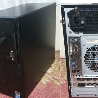 モニター付 ゲーミングPC RX570(GTX1060相当) 新...
