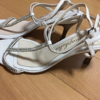 シューズ祭り！Rico phelia レザーミュールの画像