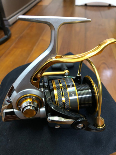 最終値下げ！　DAIWA  14IMPULT  3000SH-LBD