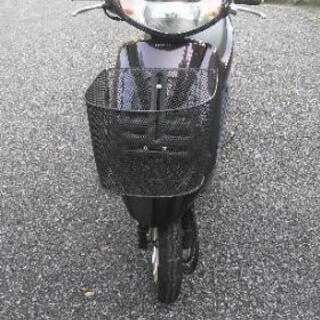 HONDAディオ原付バイク平成２５年購入