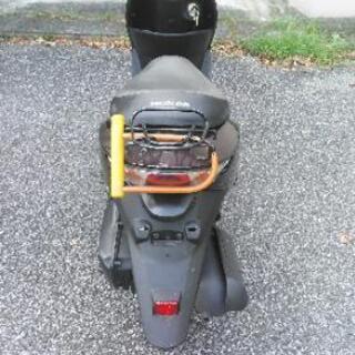 HONDAディオ原付バイク平成２５年購入の画像