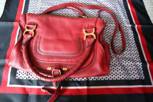 【激安】クロエ[Chloe]マーシー 2wayバッグ