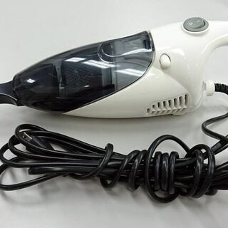 ミニ掃除機の画像