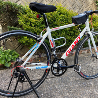 引き取り限定】GIANT WINDMARK 2700＋交換用STIレバー付き 2025年最新