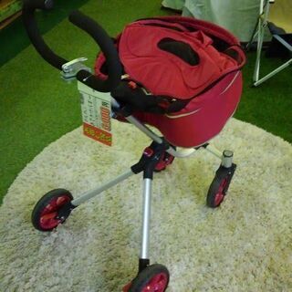 【店舗同時販売中】ペットカート　おでかけ　バギーの画像