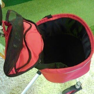【店舗同時販売中】ペットカート　おでかけ　バギーの画像