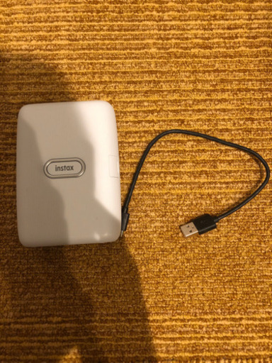 インスタントカメラ instaxmini