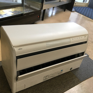 FUJITSU 2.5kwルームエアコン AS-Z25G 2017年製
