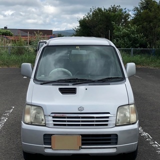 スズキ ワゴンR 整備済 車検R3年3月 名義変更料込