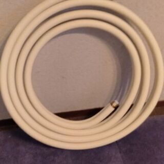 エアコン冷媒管６m フレア加工済　２分３分