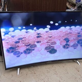 売約済み　2016年製 48V型 サウンド テレビ 裏番組録画対応