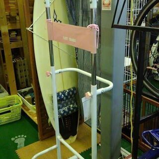 【店舗同時販売中】ぶら下がり健康器具　の画像