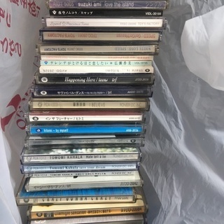 大量　8センチシングルCD詰め合わせ ジャンク