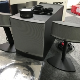 BOSE companion5 スピーカーシステム