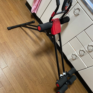 腹筋マシン