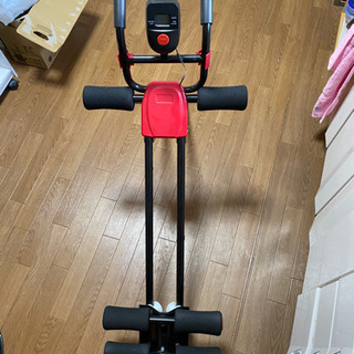 腹筋マシンの画像