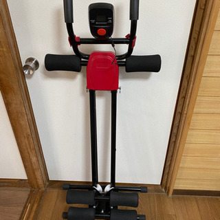 腹筋マシンの画像