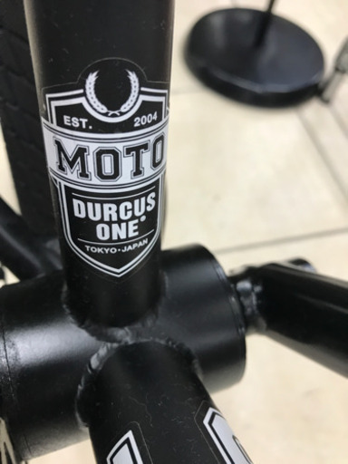 DURCUS ONE BMX 20.5インチ 自転車