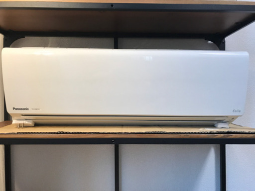 （取引先決定）工事費込（Panasonicエアコン2018Eolia）