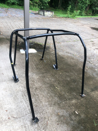 saito  ６点式ロールバー　ja11