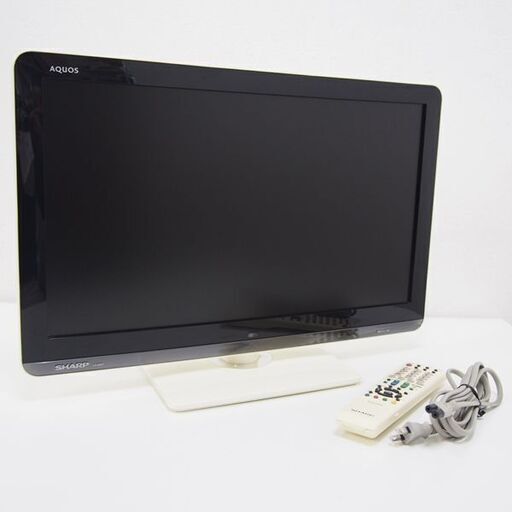 SHARP 20V型液晶テレビ (HA20)