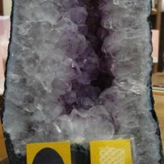 白蛇の脱け殻で作った御守りです✨の画像