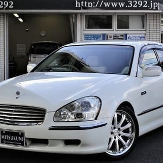 日産 シーマ ３００Ｇ✨フルセグ😎🤩😘バックカメラ付き✨